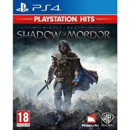 Joc Middle-Earth: Shadow of Mordor - PlayStation Hits, pentru PlayStation 4 (PS4)