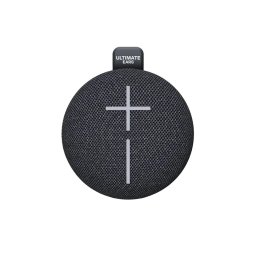 Boxa portabila Ultimate Ears MINIROLL, 7.5W, Bluetooth 5.3, IP67, 12 ore, Gentle Black