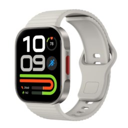 Smartwatch Xiaomi Redmi Watch 6 Lite, AMOLED 1.96 inch, GPS, Bluetooth 5.3, 470mAh, Steel Gray, BHR09CVGL