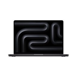 Laptop Apple MacBook Pro, 14.2 inch, M5 CPU 10 nuclee GPU 10 nuclee, 16GB RAM, SSD 1TB, tastatura US English, adaptor 70W, Space Black