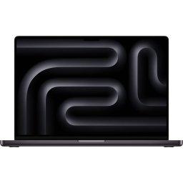 Laptop Apple MacBook Pro 16.2 inch, M5 Pro CPU 18 nuclee GPU 20 nuclee, 24GB RAM, SSD 1TB, tastatura US English, fara adaptor, Space Black
