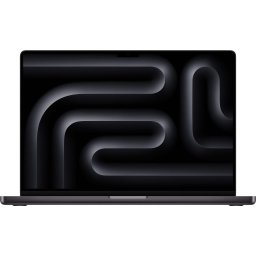 Laptop Apple MacBook Pro 16.2 inch, M5 Max CPU 18 nuclee GPU 40 nuclee, 48GB RAM, SSD 2TB, tastatura International English, adaptor 140W, Space Black