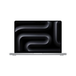 Laptop Apple MacBook Pro, 14.2 inch, M5 Max CPU 18 nuclee GPU 40 nuclee, 128GB RAM, SSD 2TB, tastatura International English, fara adaptor, Silver