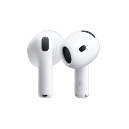 Casti wireless Apple AirPods 5, ANC, Bluetooth 5.3, carcasa USB-C, Alb