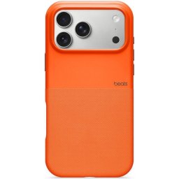 Husa telefon Apple BEATS pentru iPHONE 17 Pro Max, Rugged Case cu MagSafe si Camera Control, Orange