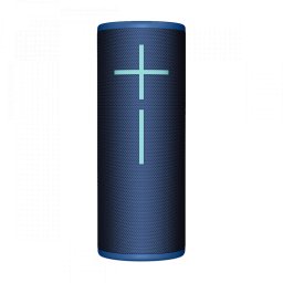 Boxa portabila Ultimate Ears MEGABOOM 4, Bluetooth, sunet 360°, IP67, 20 ore, Cobalt Blue