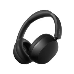 Casti wireless over-ear Redmi Headphones Neo cu ANC adaptiv 42 dB si Bluetooth 5.4, Negru obsidian