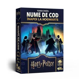 Joc de petrecere, Nume de Cod: Harry Potter - Inapoi la Hogwarts, editie limba romana