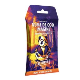 Extensie Animale dragute pentru Nume de Cod Imagini, limba romana