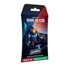 Extensie S.F. pentru Nume de Cod si Nume de Cod Duet, limba romana