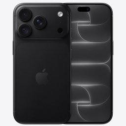 Telefon mobil Apple iPhone 18 Pro, 12GB RAM, 1TB, 5G, Black