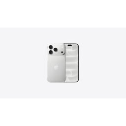 Telefon mobil Apple iPhone 18 Pro, 12GB RAM, 2TB, 5G, Silver