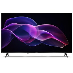 Televizor Sharp QLED 32HF3265E, 81 cm, Smart Google TV, HD, Clasa E, Negru