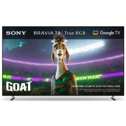 Televizor Sony BRAVIA XR 7 II True RGB LED 98XR75M2, 248 cm, Smart Google TV, 4K Ultra HD, 120Hz, Clasa C (Model 2026), Negru
