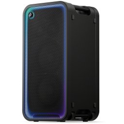 Sistem audio Sony ULT TOWER MAX, 2150W, Bluetooth, ULT Power Sound, ULT Sound Modes, Audio via USB-C, 360° Sound, Sound Field Optimisation, Party Chain by Auracast, 56.3Kg, Negru