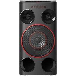 Sistem audio LG XBOOM Power5000, Bluetooth, FM, Karaoke, Negru