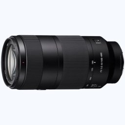 Obiectiv Foto Mirrorless Sony, Montura FE, 100-400mm, F5.6-8 OSS, Negru
