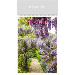 Calendar de perete Gradini