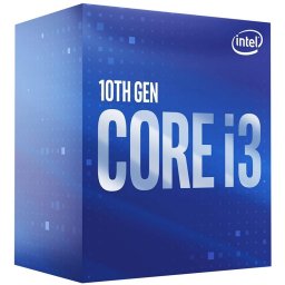 INTEL Core i3-10100F 3.60GHz LGA-1200 BOX Intel cooler cu ventilator BX8070110100F
