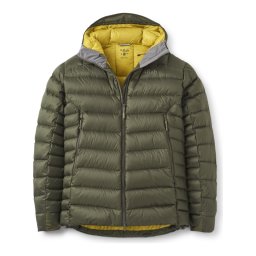 Jacheta Barbati Rab Electron Pro Hoody Army