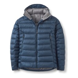 Jacheta Barbati Rab Electron Pro Hoody Tempest Blue