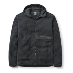Polar Barbati Rab Ramshaw Hoody Black
