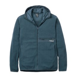 Polar Barbati Rab Ramshaw Hoody Tempest Blue