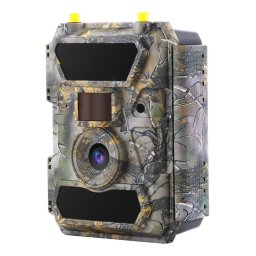 Camera Video Pentru Vanatoare Wil-4g Willfine, 12 Mp, Ir 20 M, 4g