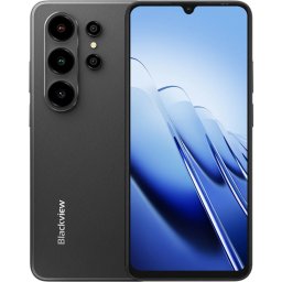 Telefon Blackview Wave 10C Black, 4G, Dual SIM, 6.88 HD+ TFT, Quad-Core T310, 4GB RAM, 32GB, 5000mAh, Android 16