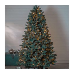 Instalație LED de Crăciun de exterior GOLDEN 360xLED 2m IP44 alb cald Eglo 411517