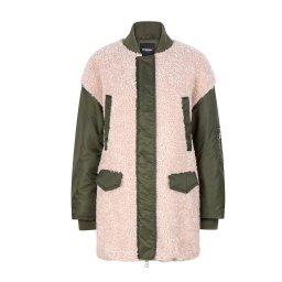 GOOSECRAFT W Geacă Gc Dorney Jacket 112341003 winter moss