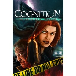 Cognition: An Erica Reed Thriller GOTY EU (PC - Steam Key)