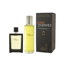 Hermes Terre d`Hermes Set cadou pentru Bărbați EDP 30 ml + EDP 125 ml Reumplere