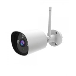 Camera inteligenta exterior Geeklink GC-3,cu IP,2MP,Rezolutie 1080P,IR 15M,Camp vizual 110°