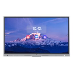 Display Interactiv 65',4K UHD,Touch screen,Wi-Fi 6,Bluetooth,Android 13,Audio - UNV MW3565-U-CE