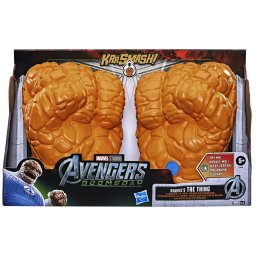 Pumni electronici Marvel Avengers The Thing cu sunete, 2 buc