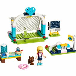 LEGO Friends Antrenamentul lui Stephanie