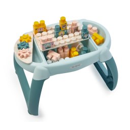 Masuta Ecoiffier Cuburi 22 Piese 7917 Multicolor