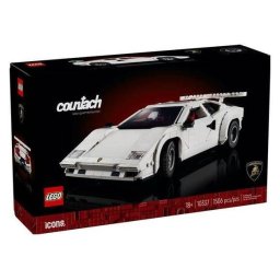LEGO Icons 10337 Lamborghini Countach 5000 Quattrovalvole 18 Ani+ 1506 Buc