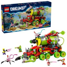 LEGO 71499 DREAMZZZ Mateo's Spray Paint Truck 9+ Ani