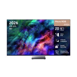 Televizor Smart Samsung Micro RGB 85R95H 85Inch / 214CM 4K Ultra HD Vision AI 100Hz TizenOS Wi-Fi Clasa E Negru