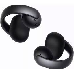 Casti Sennheiser Accentum Clip True Wireless Bluetooth Open-ear Microfon Black