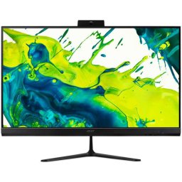 Sistem All in One Acer Aspire C27-2G FHD 27inch AMD Ryzen 5 7430U 16GB 1TB SSD Free Dos Black