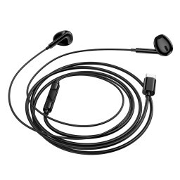 Casti Borofone Handsfree USB-C BM100 Max Fuente Negru