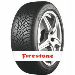 Anvelopa Firestone 205/60R16 96H WINTERHAWK 4 XL MS 3PMSF