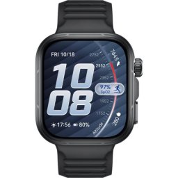 Smartwatch Huawei Fit 5 Pro Black Fluoroelastomer Strap