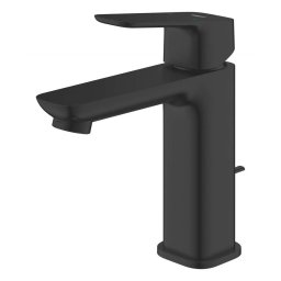 Baterie Lavoar Grohe Cubeo Marimea M 169mm Monocomanda Cartus Ceramic Negru Mat
