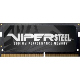Memorie laptop Patriot DDR4 - 32 GB -2400 - CL - 15 - Single - Viper Steel (grey, PVS432G240C5S)