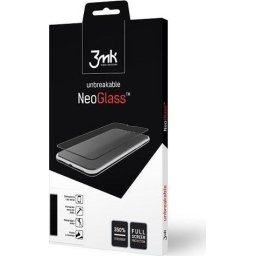 3MK NeoGlass for Samsung Galaxy A10 Black