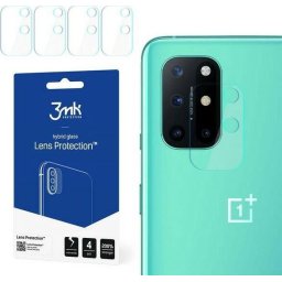 3MK Lens Protect OnePlus 8T Ochrona na obiektyw aparatu 4szt